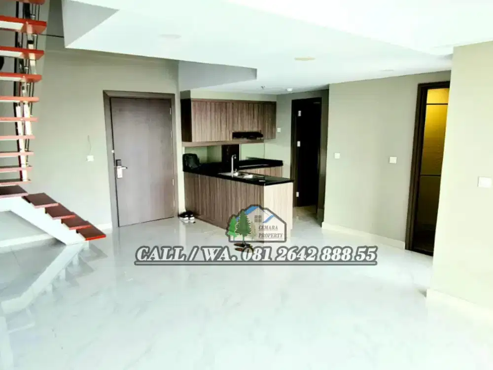 Dijual apartemen grand jati junction tower A