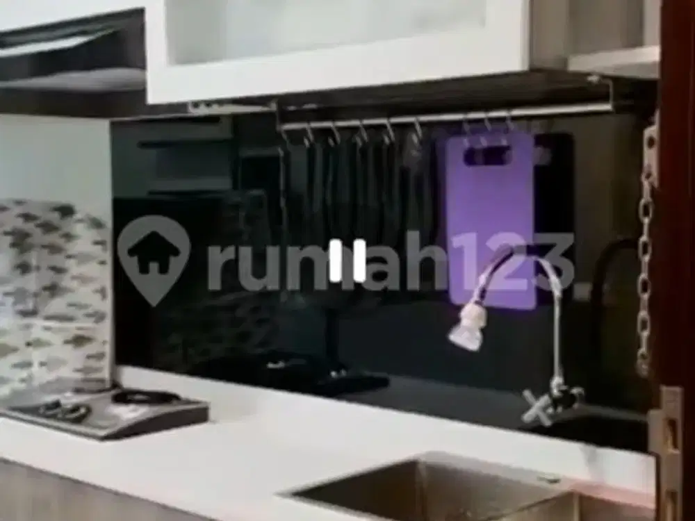 DISEWAKAN APT SPRINGWOOD ALAM SUTERA FULL FURNISH