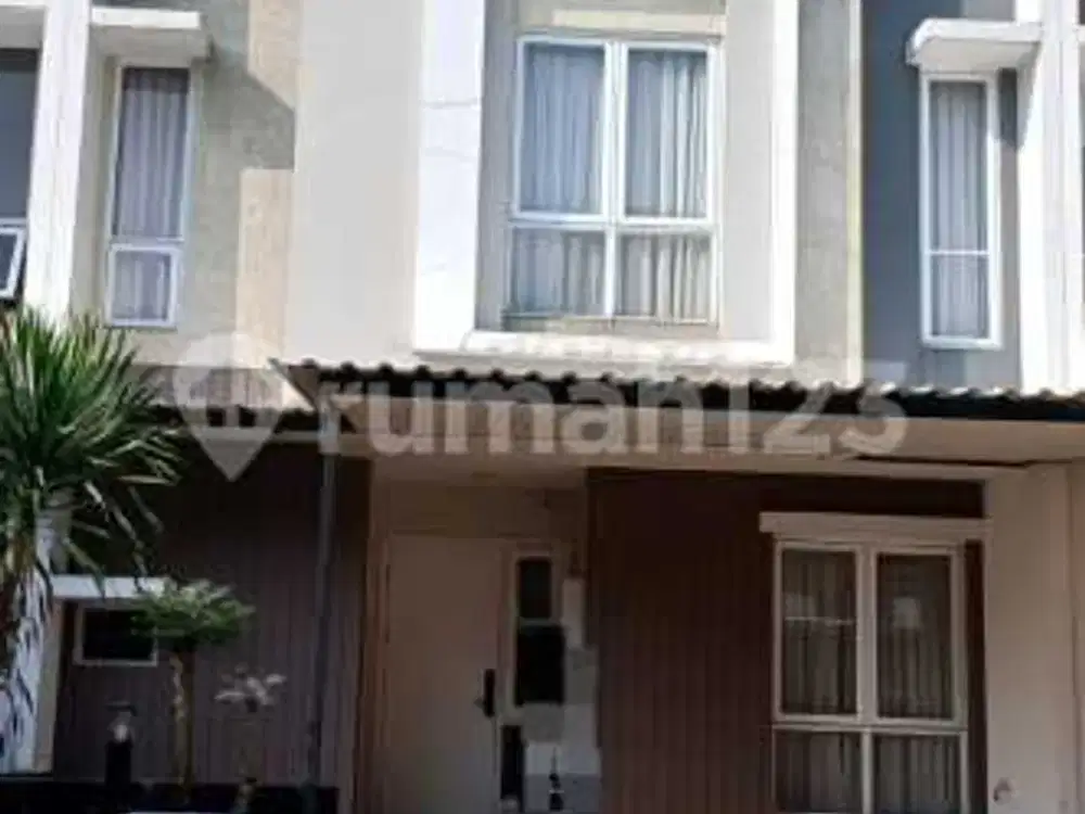 Dijual Rumah Nyaman Siap Huni di Rossini Gading Serpong