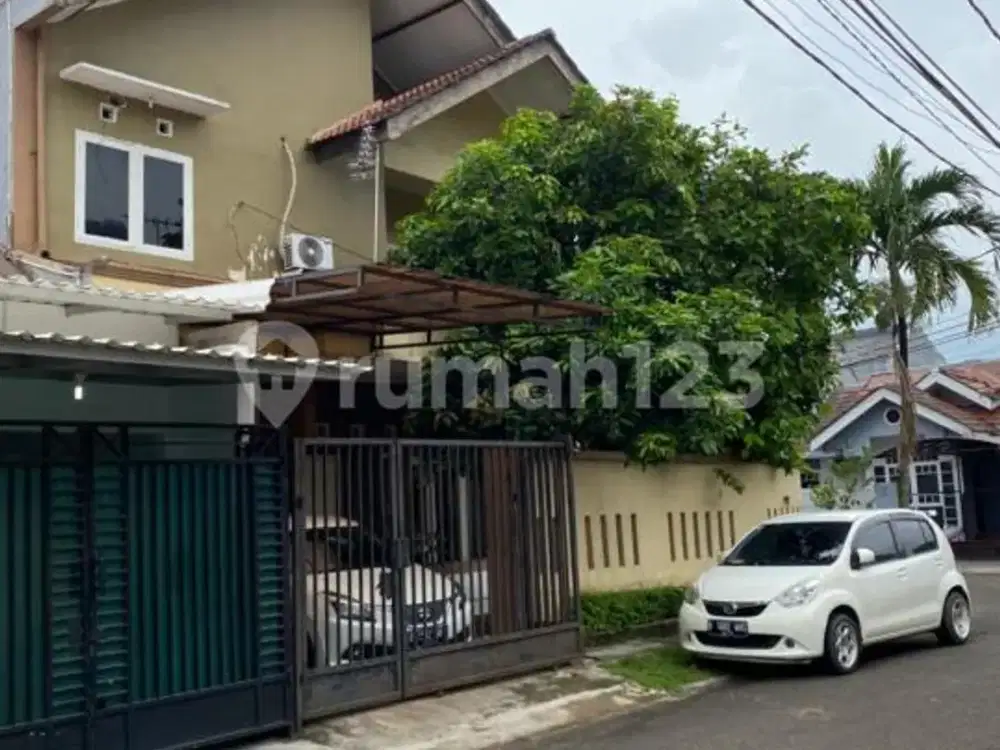 DIJUAL RUMAH SIAP HUNI DI BSD NUSALOKA