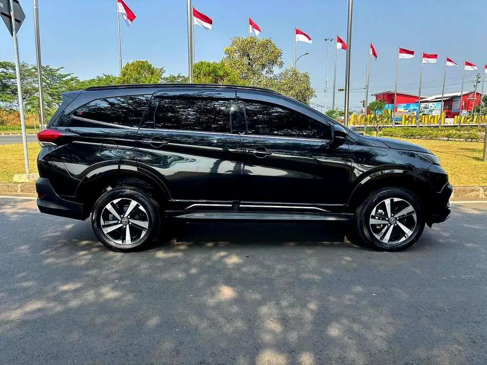 Rush GR Sport Matic th 2025 Like New
