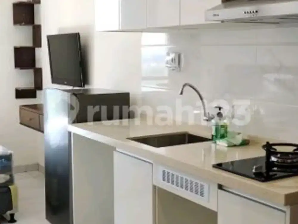 Sewakan Apartemen Sky House Dekat Kampus Binus & Ubm & Sgu Harga Nego Sampe Deal Apartemen 1 Kamar Tidur Unfurnished