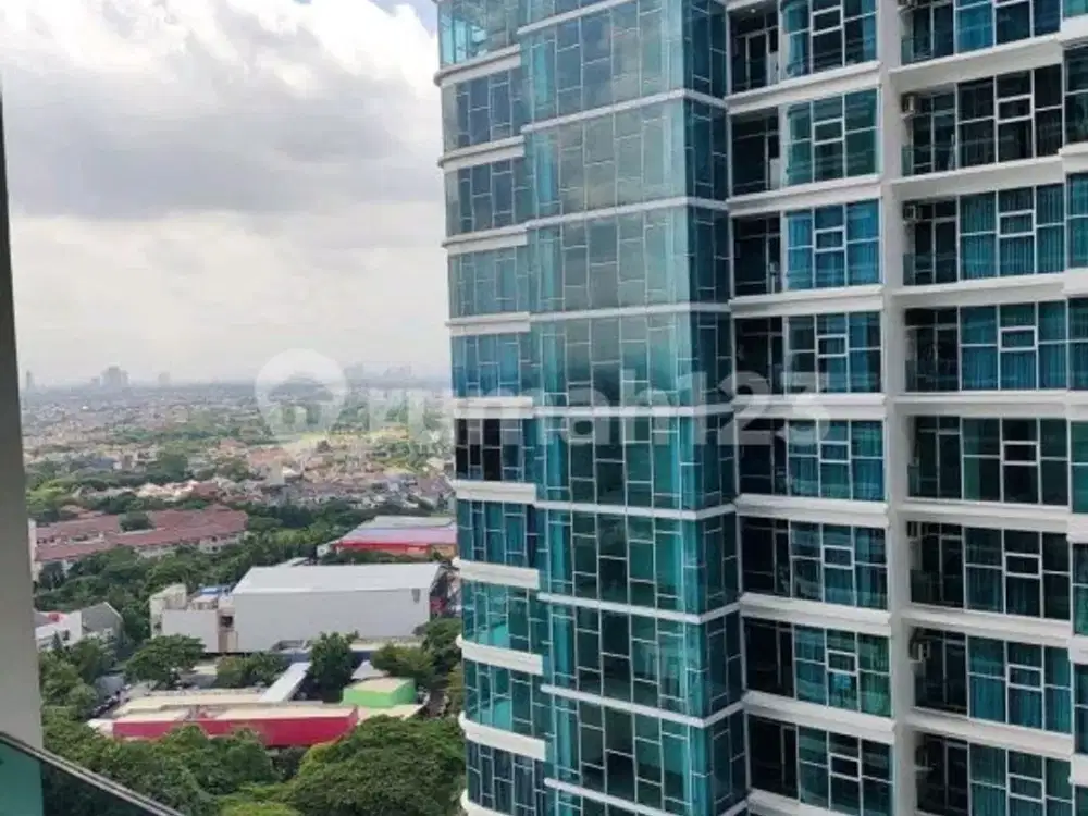 Disewakan Apartemen Brooklyn Alam Sutra