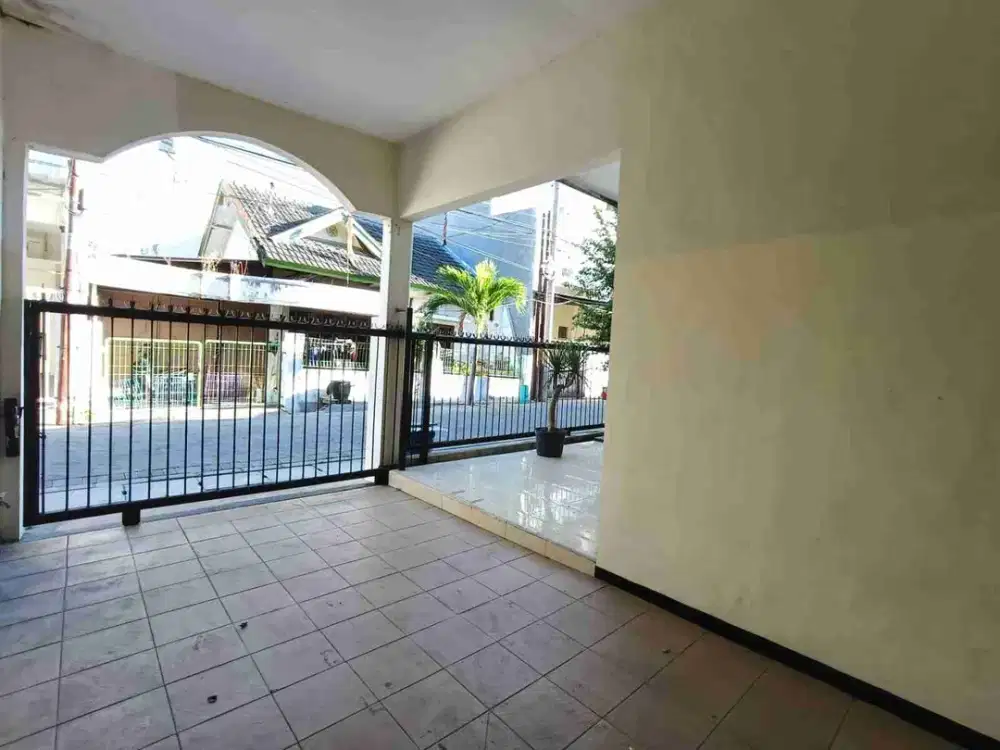 Disewakan Rumah  Di Mulyosari