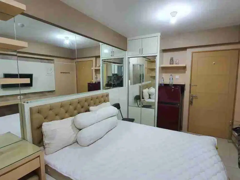 Disewakan apartemen Educity