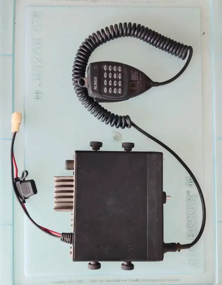 Dijual murah Radio RIG Walkie talkie 50