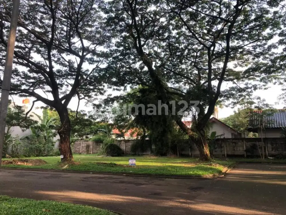 Dijual Kavling Lavender Lokasi Strategis Di Alam Sutera