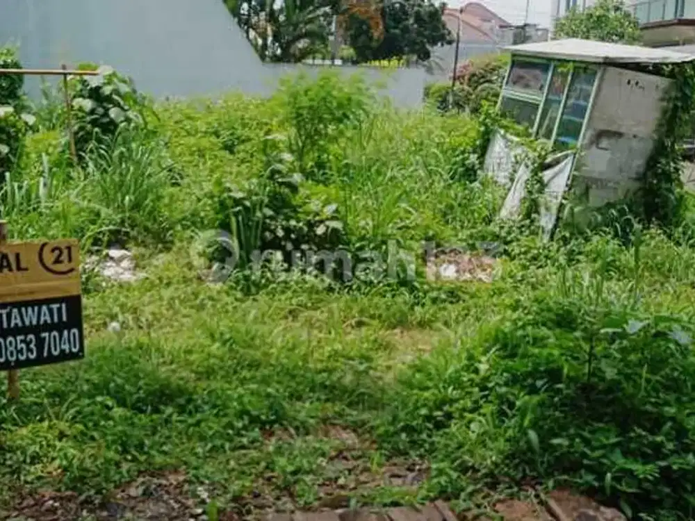 DI JUAL KAVLING COCOK UNTUK DAGANG DI MERUYA UTARA