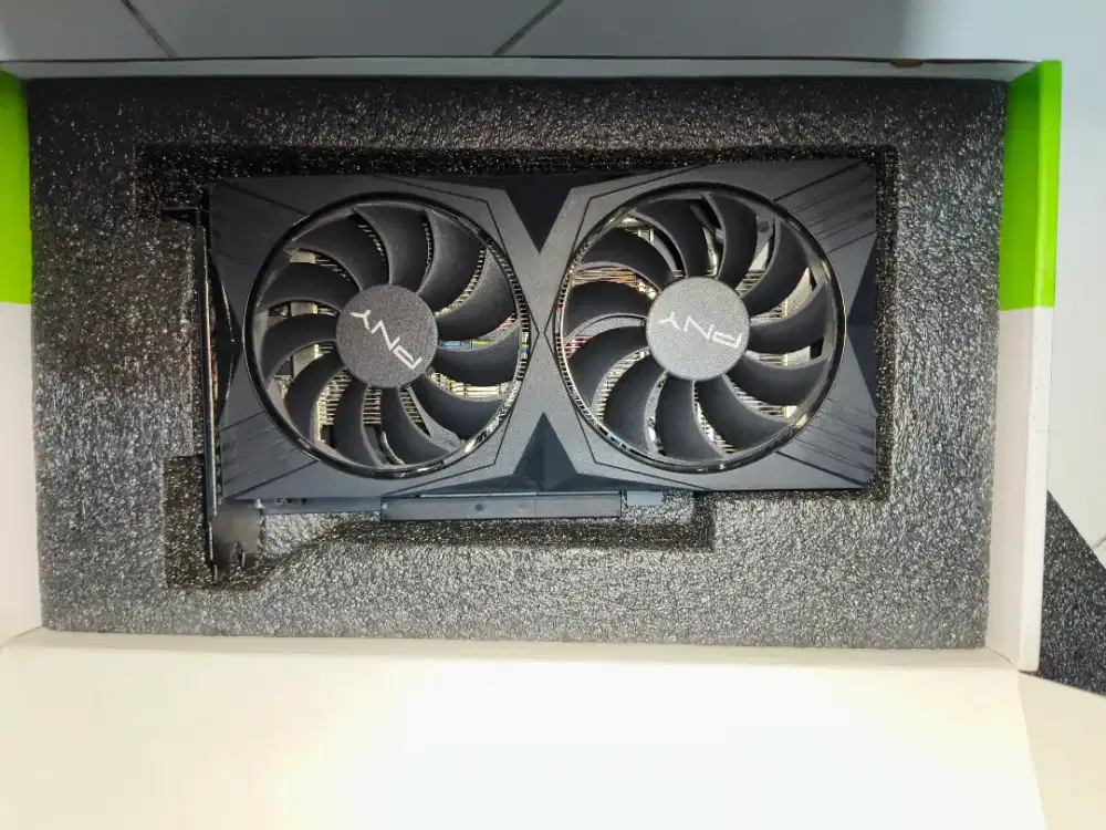 VGA RTX 4060 VRAM 8GB PNY