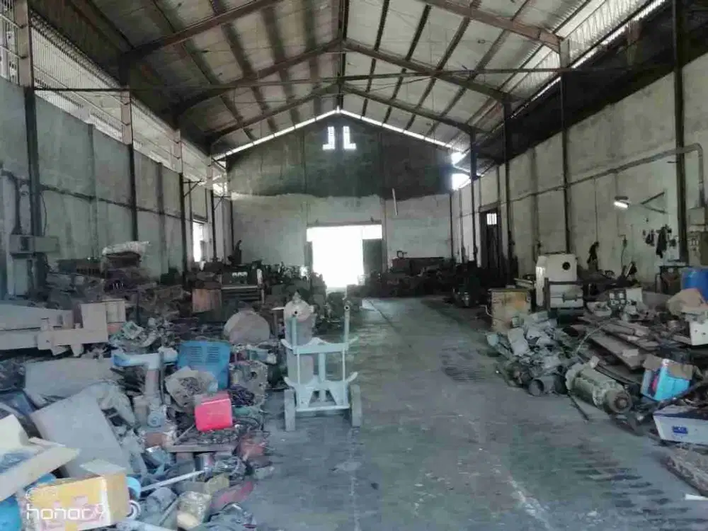 Dijual Tanah di Nambangan