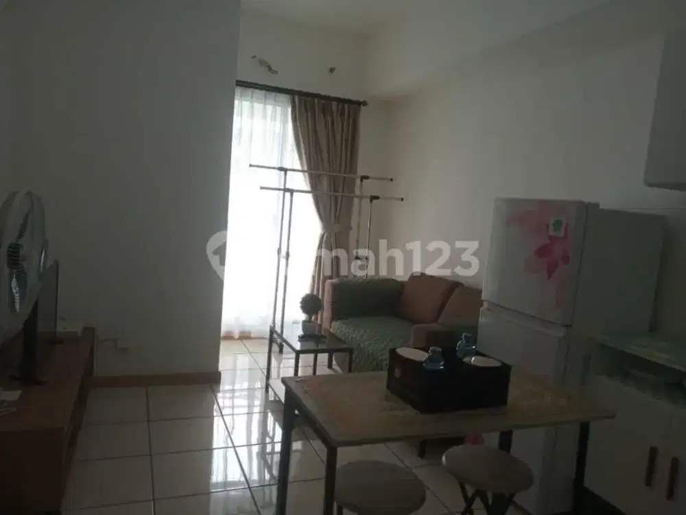 DISEWAKAN MURAH APARTEMENT MID TOWN GADING SERPONG