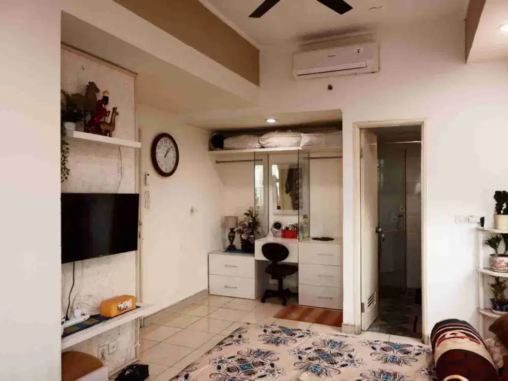 Apt Seasoncity 3+1 KT fully furnished
