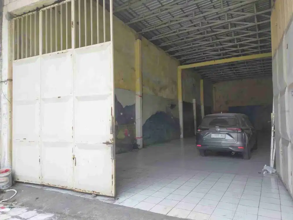 Dijual Gudang di Raya Sidotopo wetan