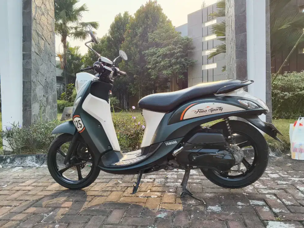Fino 125 josjis