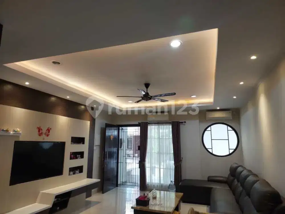Dijual Rumah Greenlake City Cluster East Asia