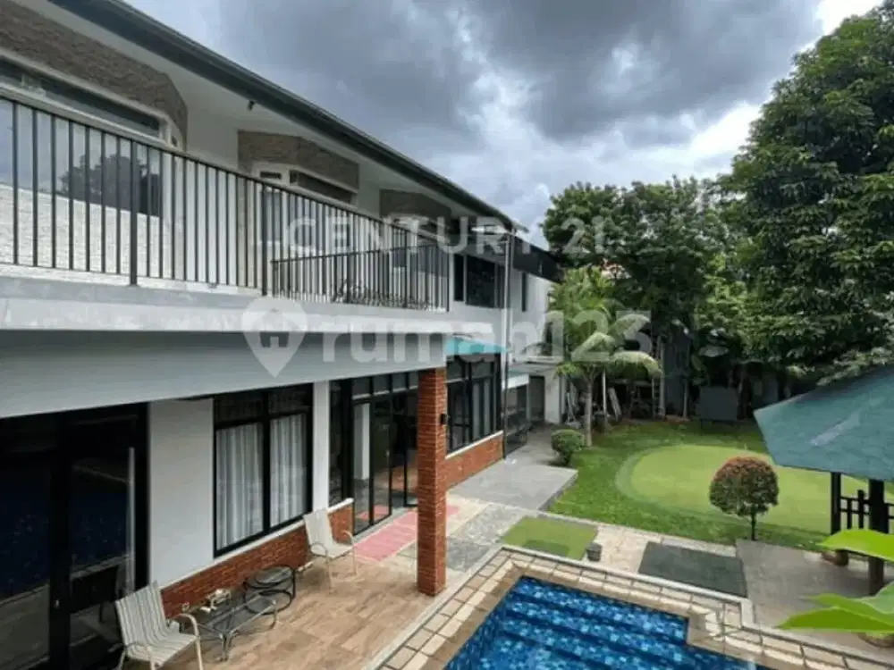 Dijual Rumah Mewah Di Cilandak Jakarta Selatan