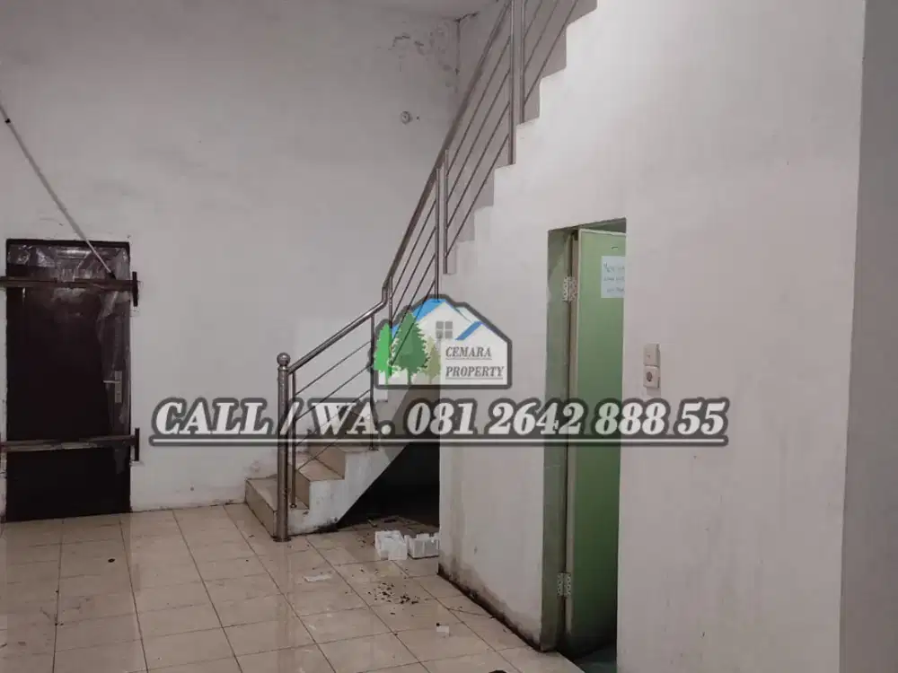 DIJUAL RUKO MMTC BLOK L JLN WILLIEM ISKANDAR