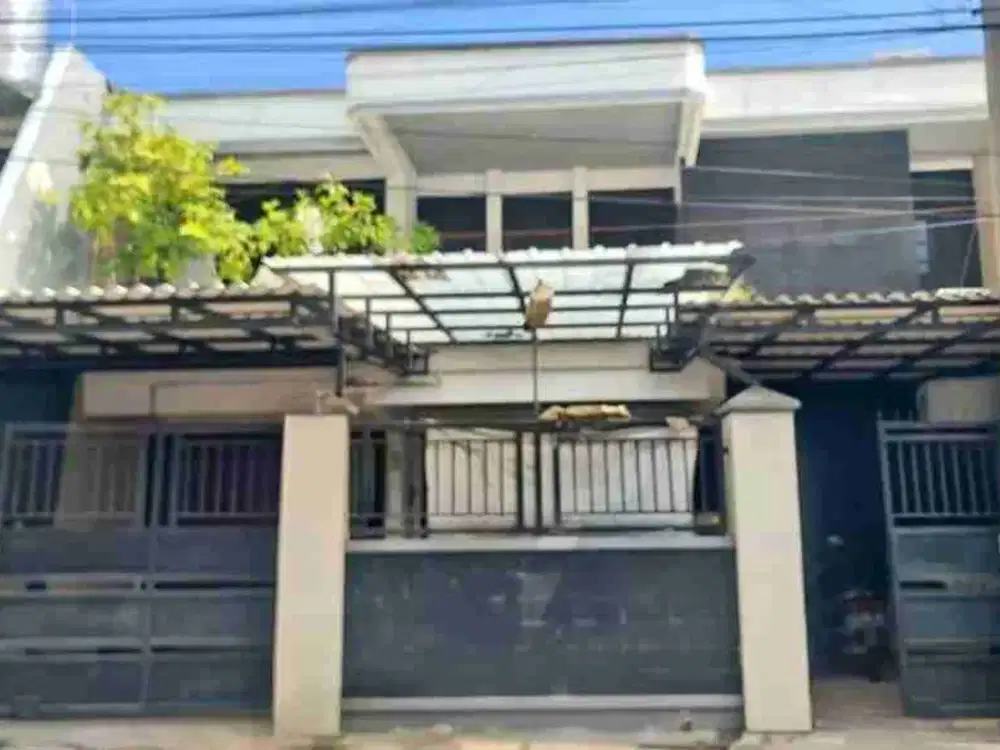 Dijual Rumah 2 Lantai di Lebak Arum sby