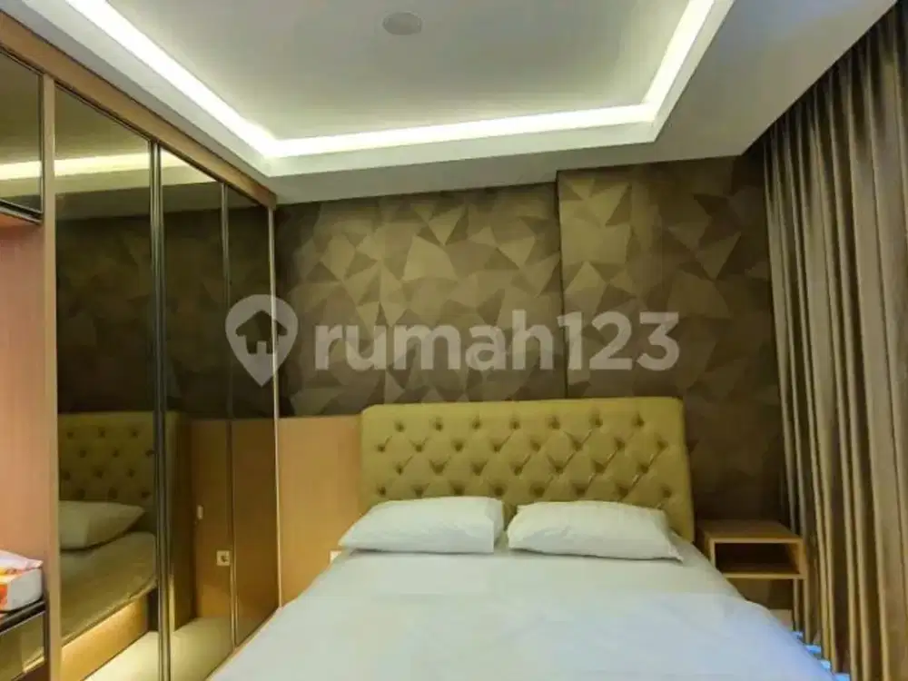 Disewakan Studio Apartemen Brooklyn Alam Sutera