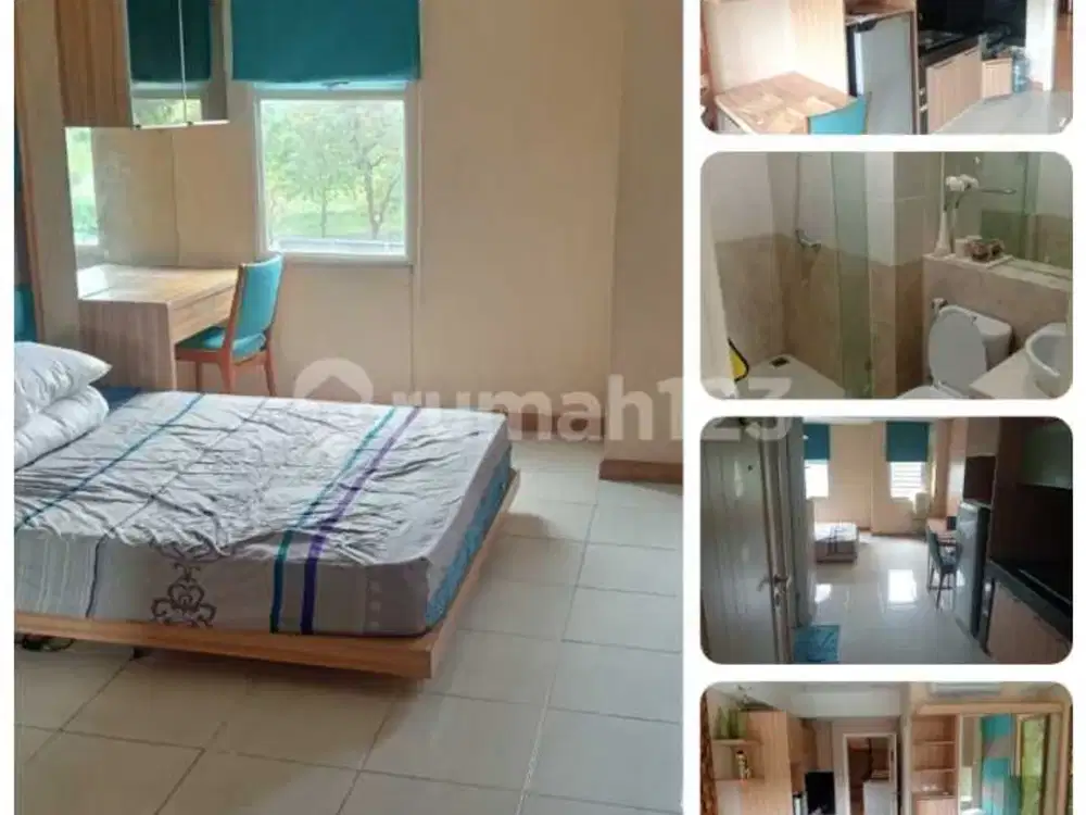 Disewakan Cepat Apartemen Silkwood, Alam Sutera