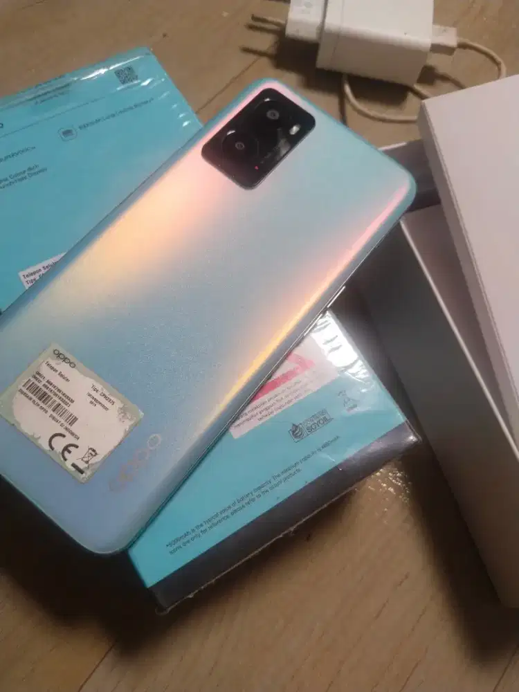 Dijual OPPO A76
