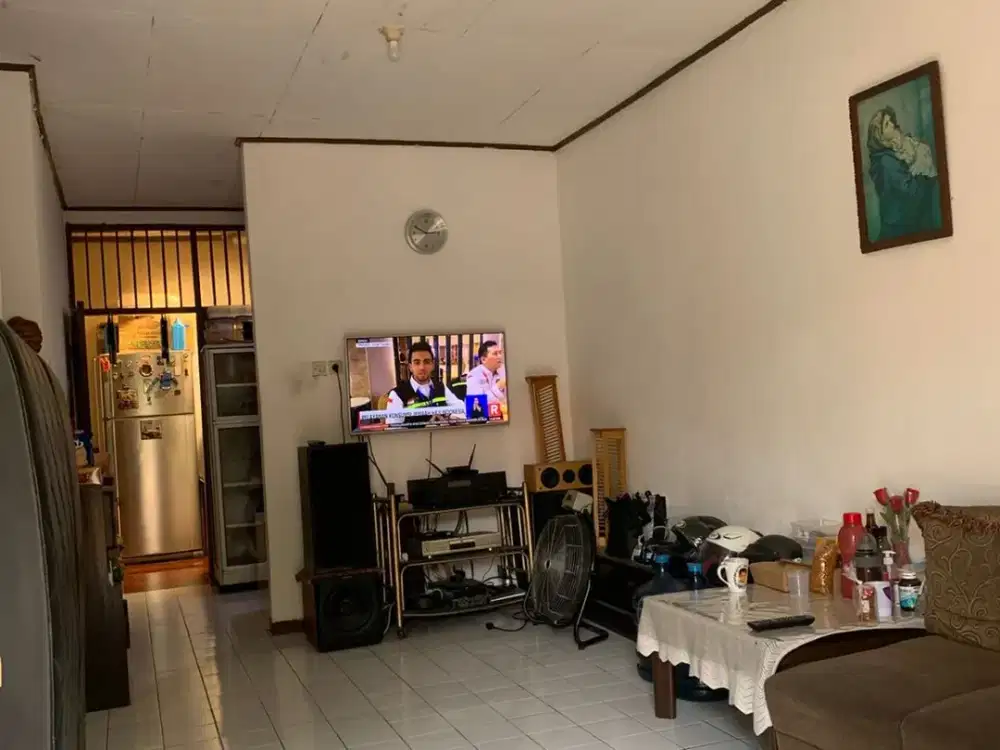 Dijual MURAH Rumah di Perumahan Taman Harapan Baru, Harapan Indah, Bekasi