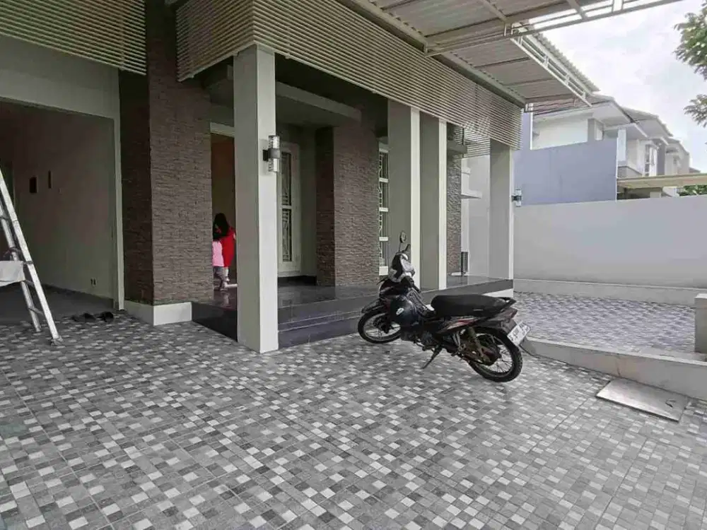 Dijual Rumah Puri Galaxy