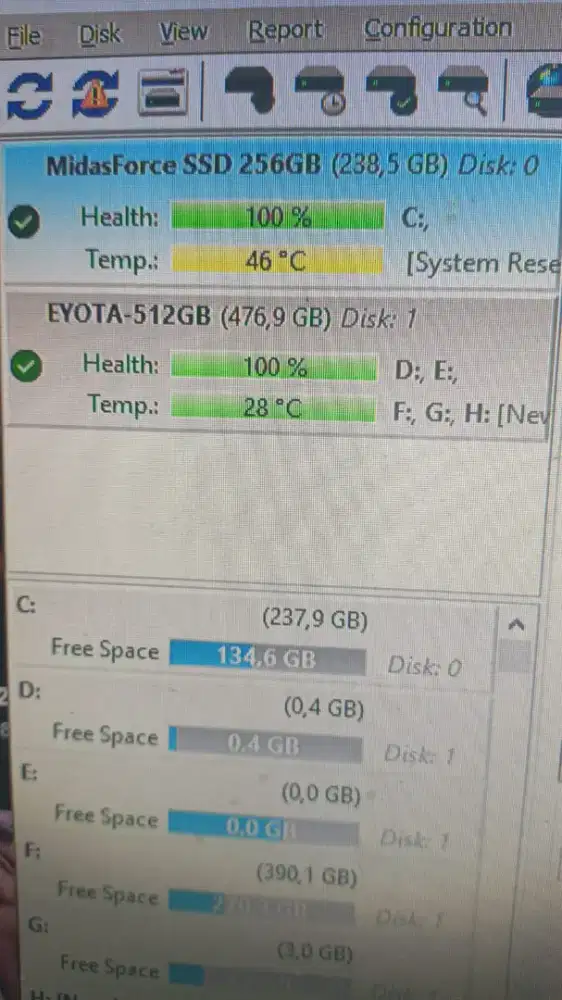 Jual ssd 512 gb