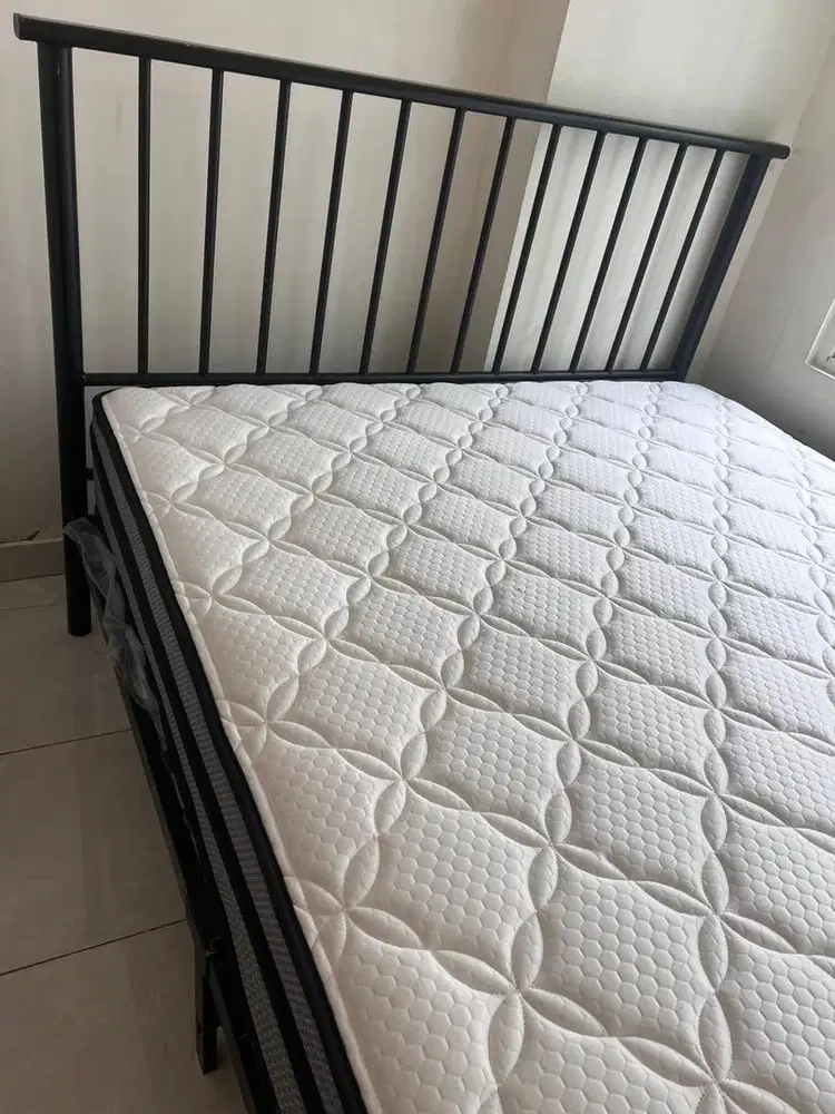 JUAL DIVAN, KASUR DAN LEMARI