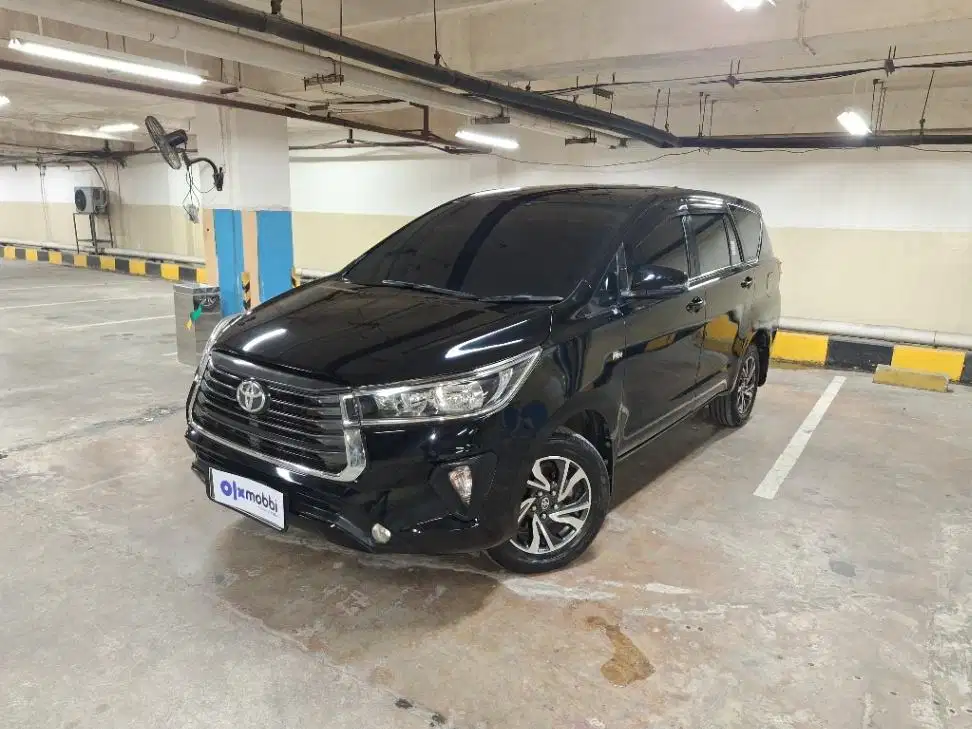 LOW DP Toyota Kijang Innova 2.0 G Bensin-AT 2021 DFJ
