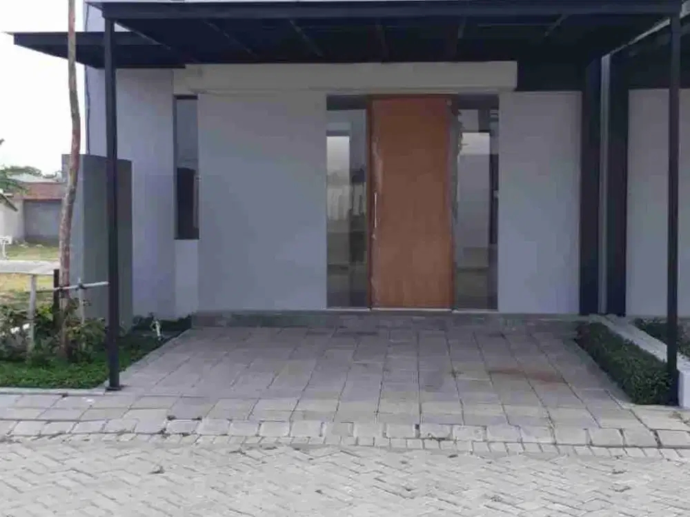 Dijual Rumah Baru Gress
