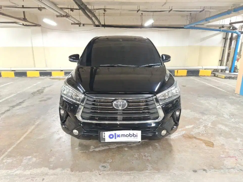 LOW DP Toyota Kijang Innova 2.0 G Bensin-AT 2021 DFJ