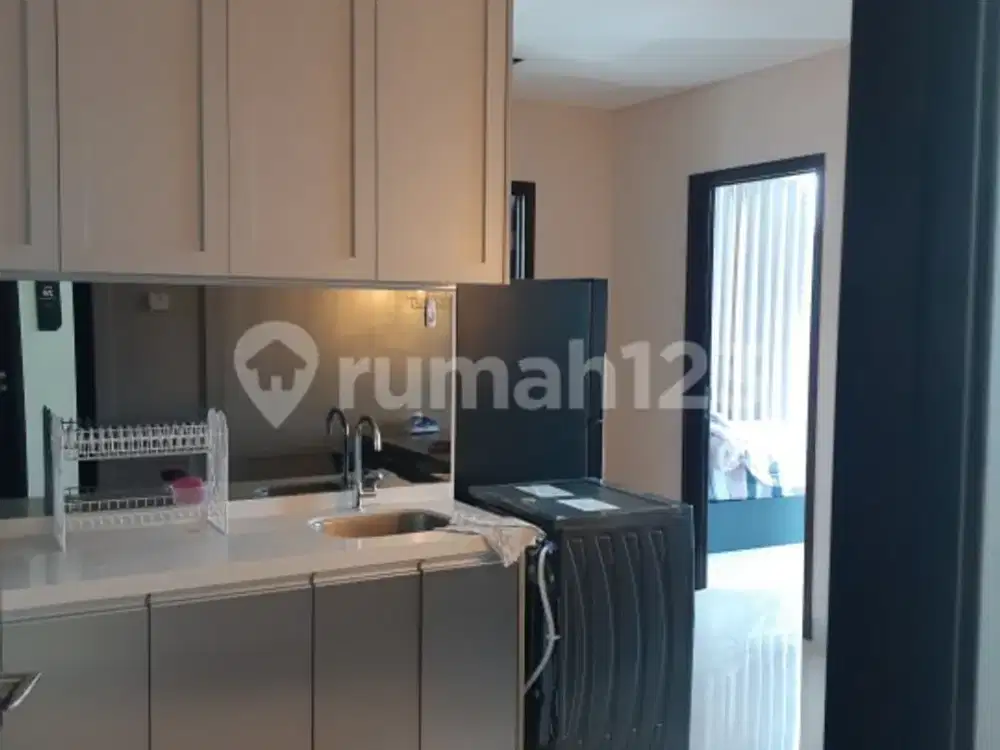 DISEWAKAN APT 2 BR BROOKLYN ALAM SUTERA