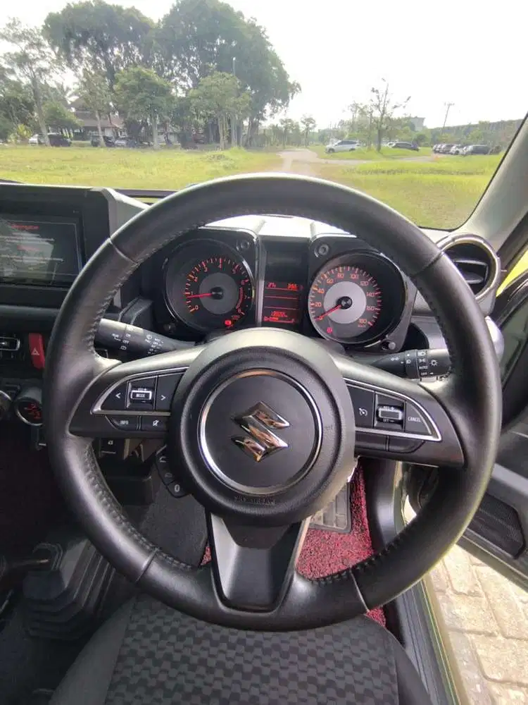 Suzuki Jimny 2020 Bensin