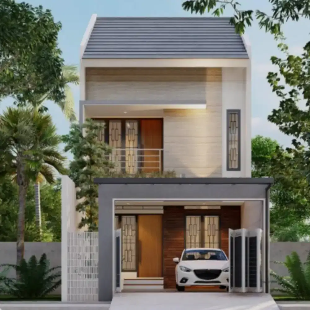 Harga miring  gayung kebonsari graha indah menanggal murah