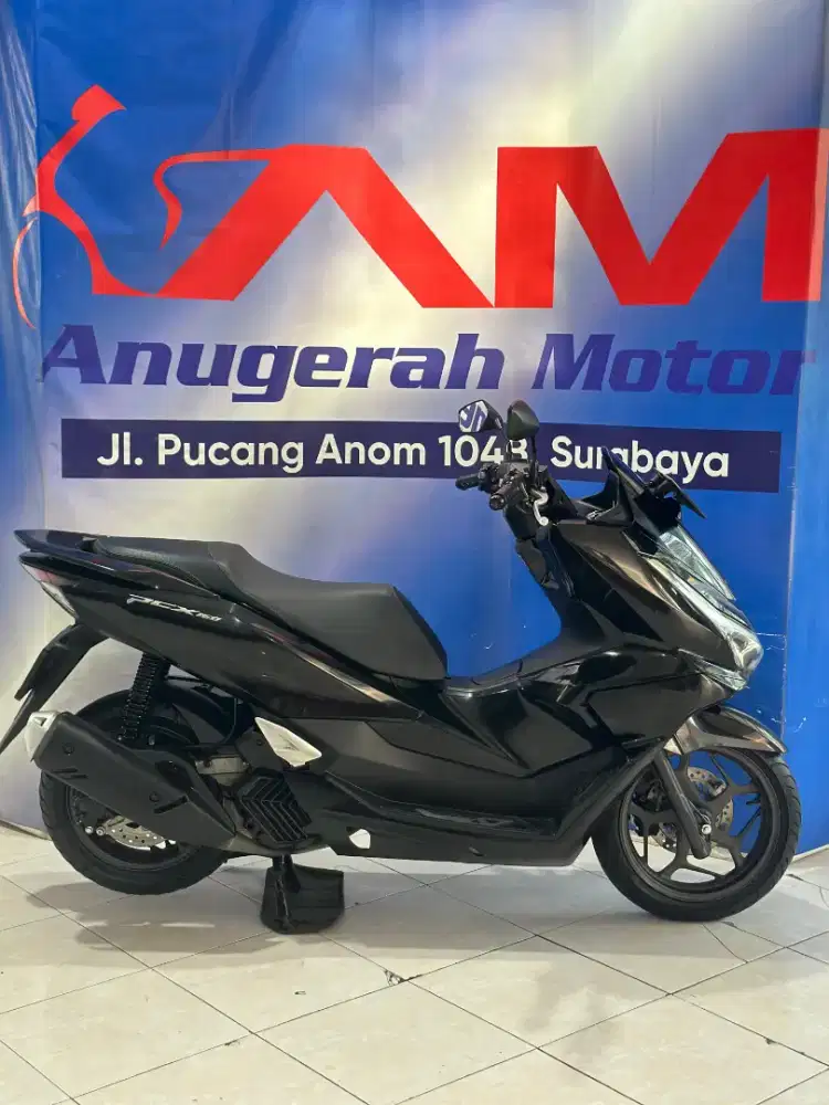 KM 8RB ! HONDA PCX 160 CBS SMARTKEY 2025