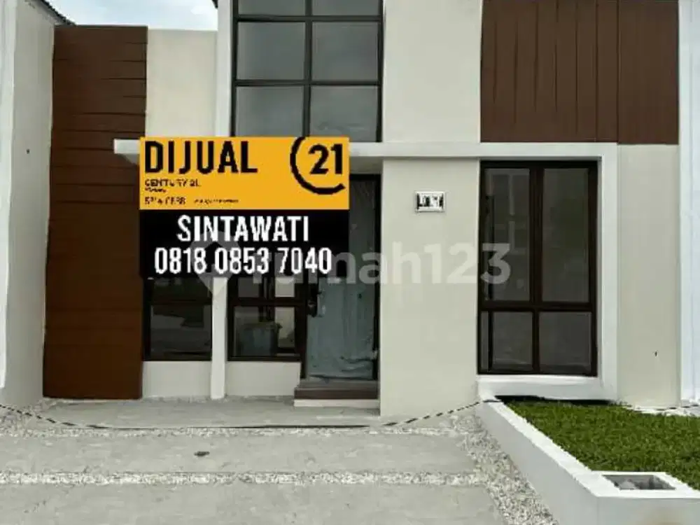 Rumah Baru Citra Garden Raya