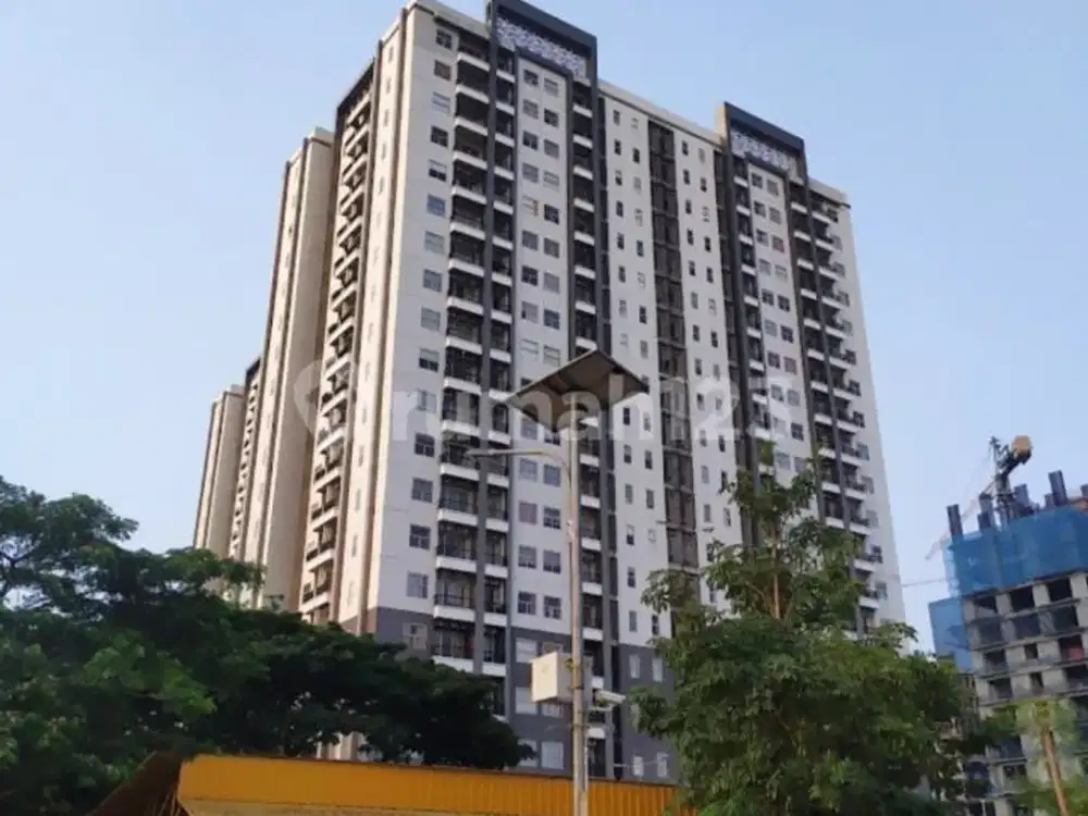 Sewa Murah & Furnish Bagus Apt. Silkwood Alsut, Dekat Binus