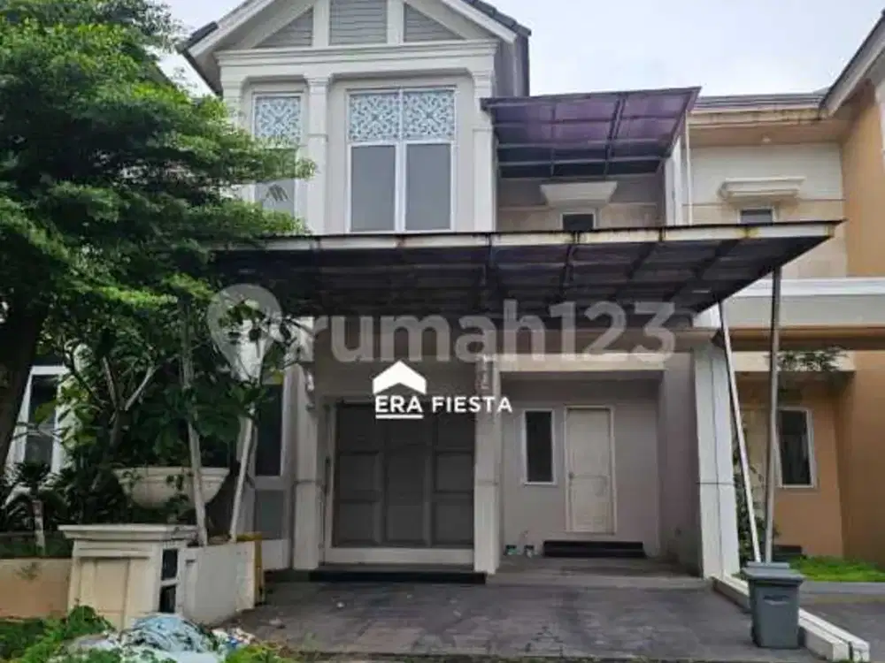 Jual Cepat Rumah Whitsand @ Greenwich Bsd City