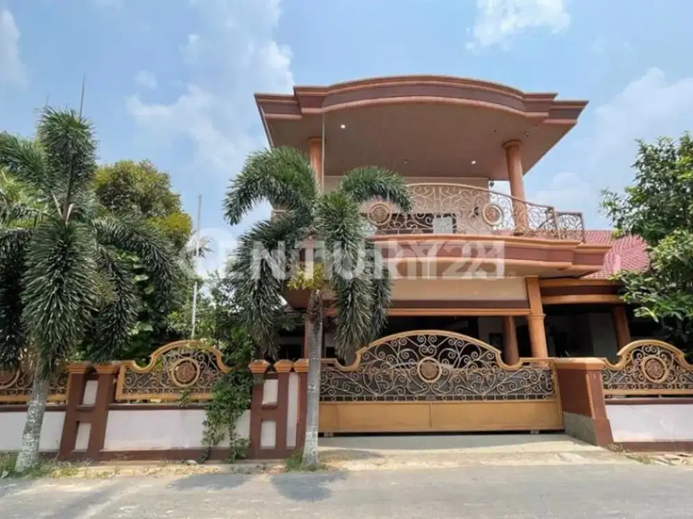 Di Jual Rumah Mewah Full Furnish Di Lampung