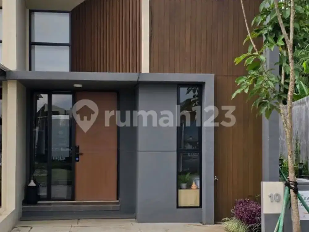 Disewakan Murah Rumah Baru Terranea Bsd