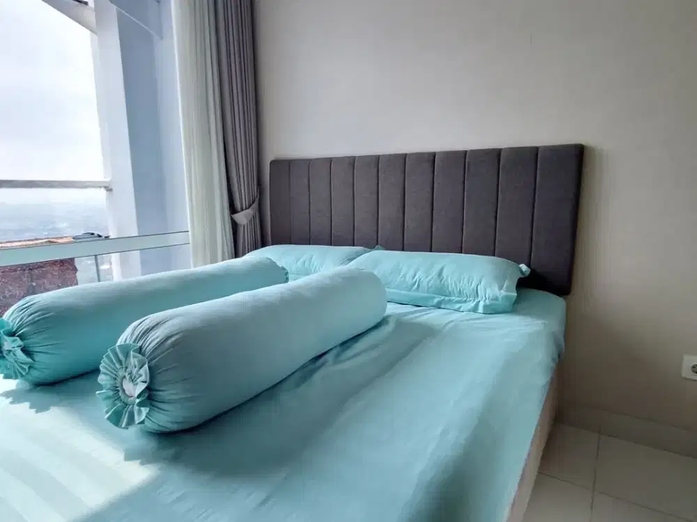 Apartemen Puri Mansion Studio Full Furnished Jakarta Barat