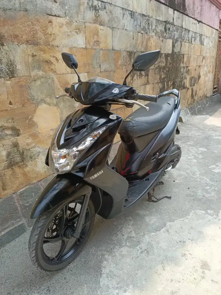 Soul 2010 Surat BPKB asli saja