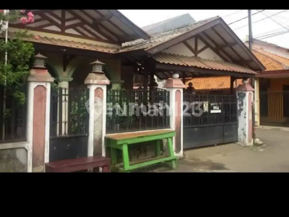 CEPAT & BU RUMAH DI RAWAMANGUN