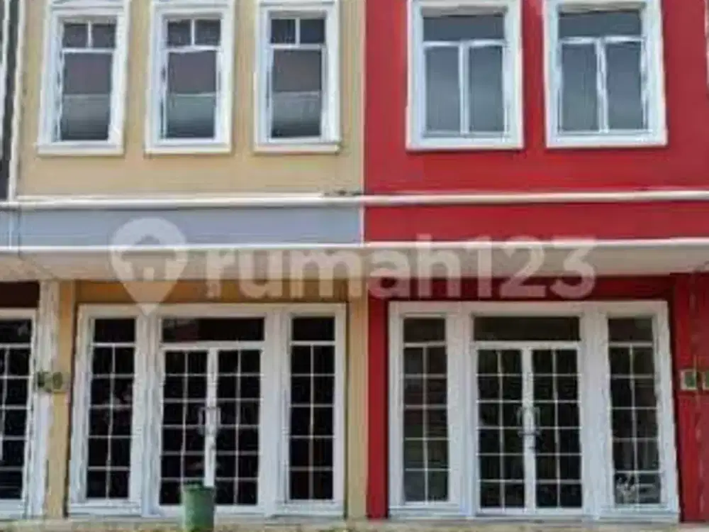 Dijual 3 Unit Ruko North Solvang Gandeng Gading Serpong Under Ppjb