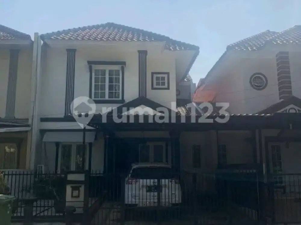 Dijual Rumah Golden Vienna2 Bsd City