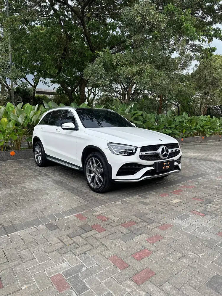 Mercedes Benz GLC 200 AMG Facelift 2021 Odo 21rb