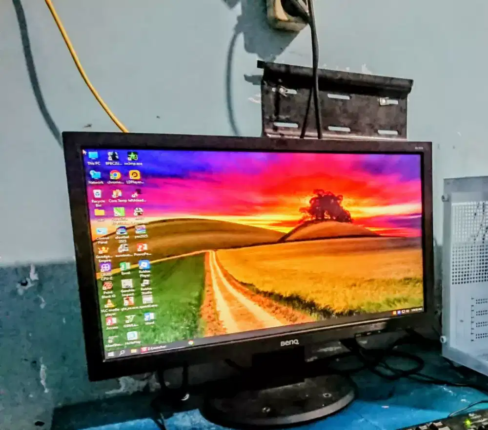 Pc gaming ryzen3 nvme 256 ram8gb ddr4