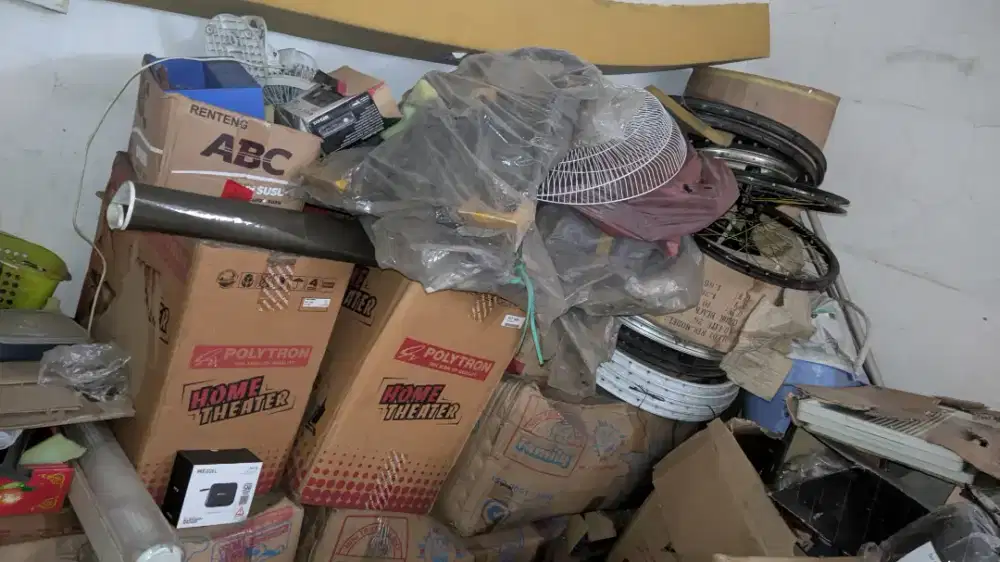 Sparepat , Accesoris, asesoris sepeda sisa buka toko
