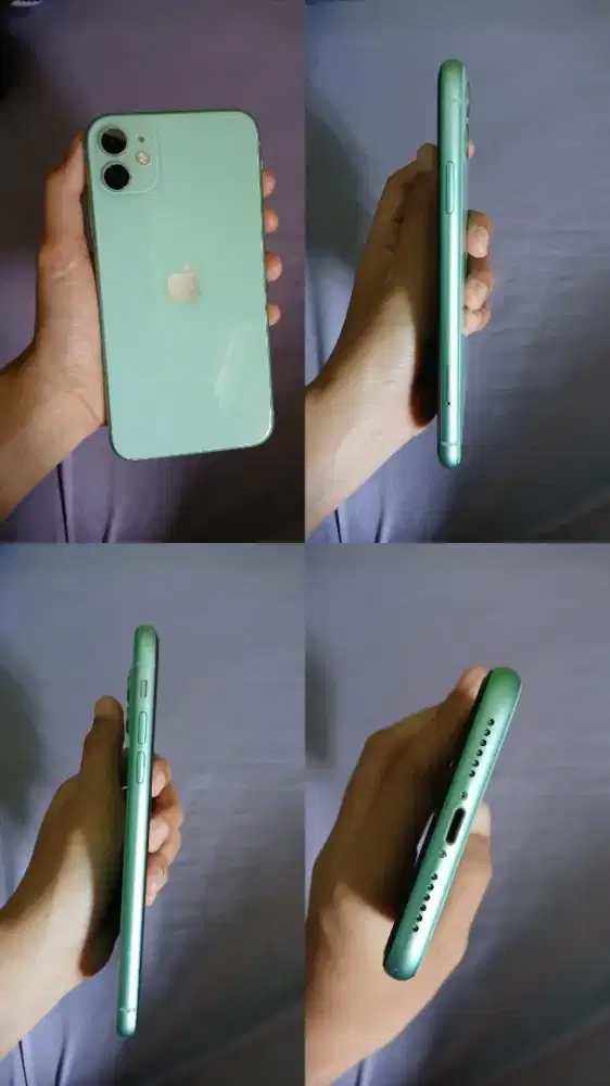 WTS iPhone 11 Basic 128GB Green